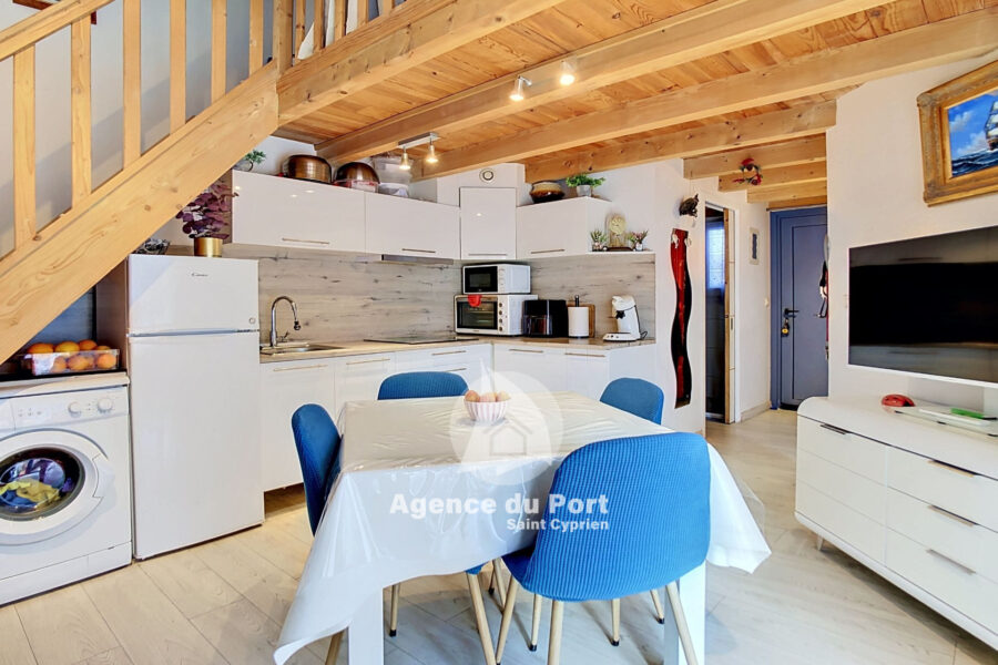 Appartement à vendre à Canet-en-roussillon