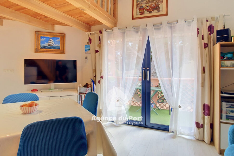 Appartement à vendre à Canet-en-roussillon