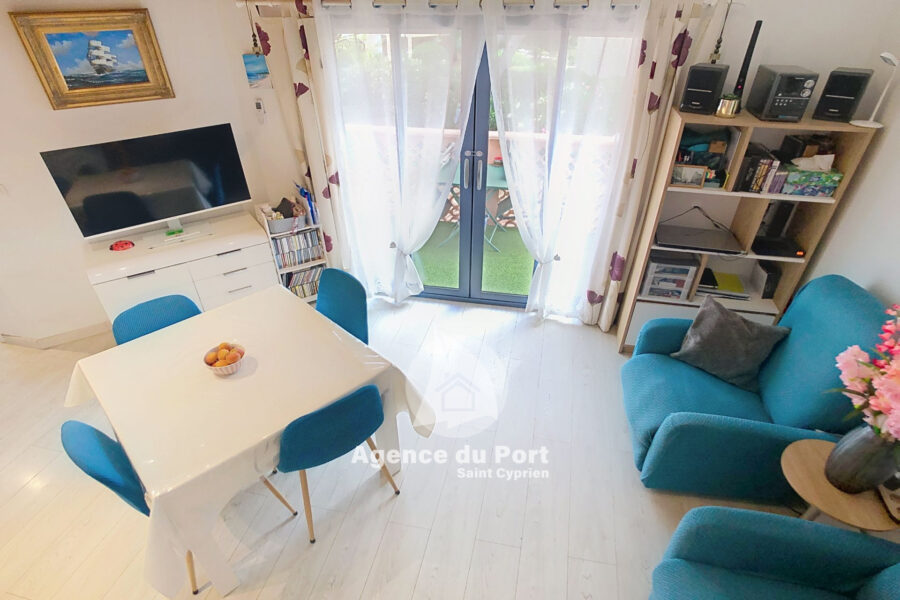 Appartement à vendre à Canet-en-roussillon