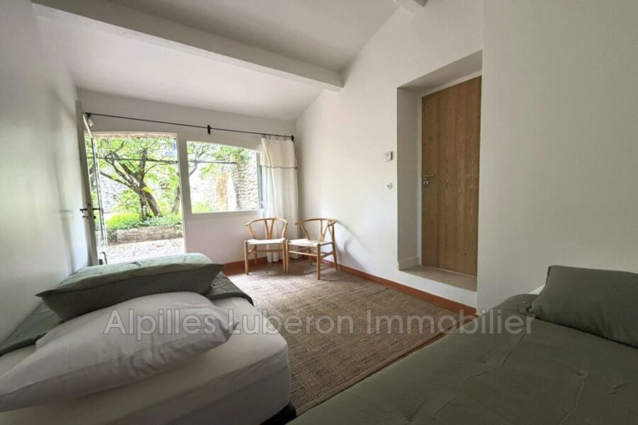 Maison à louer à Saint-rémy-de-provence — Vue nature — photo 19