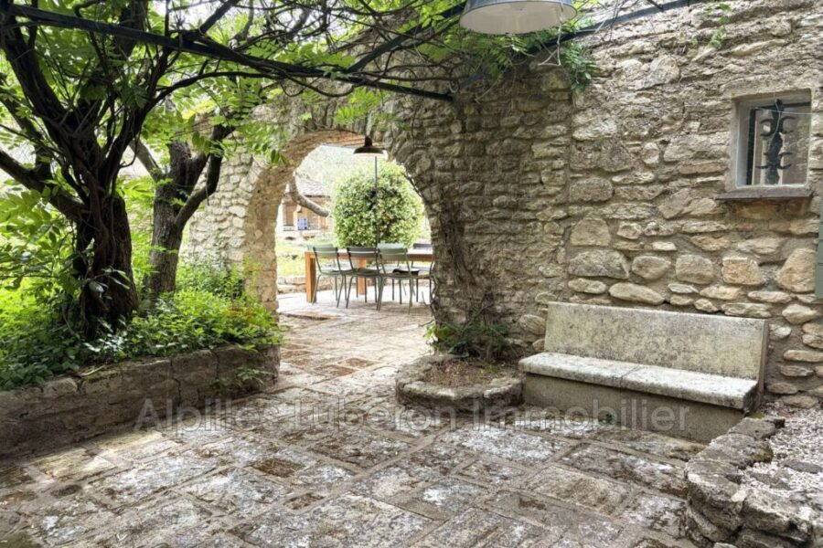 Maison à louer à Saint-rémy-de-provence — Vue nature — photo 20