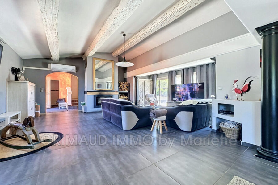 Maison à vendre à Le muy