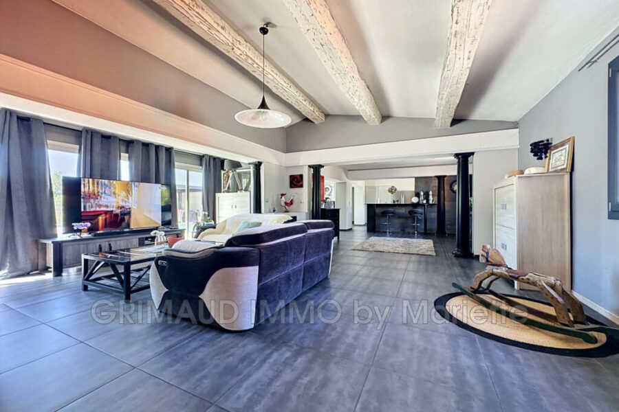 Maison à vendre à Le muy