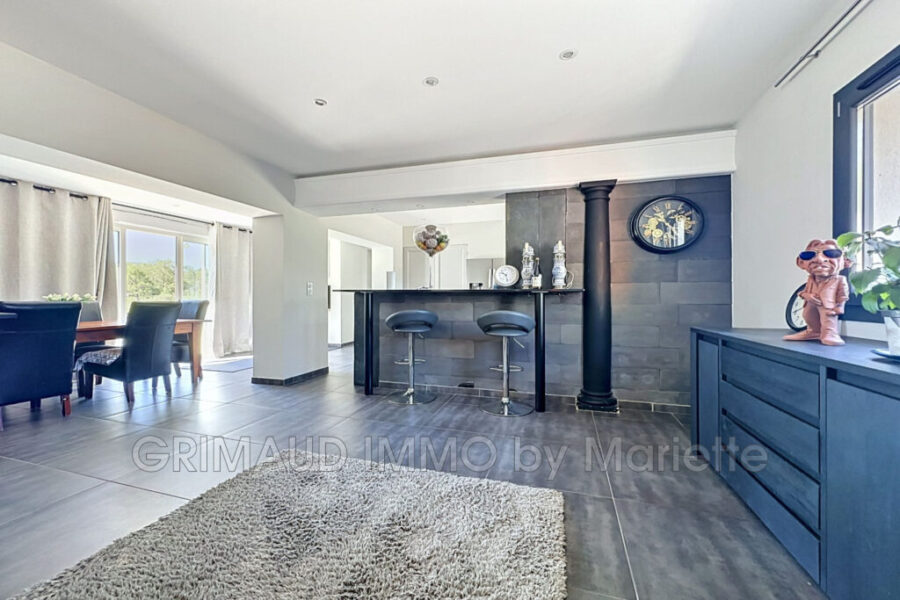 Maison à vendre à Le muy