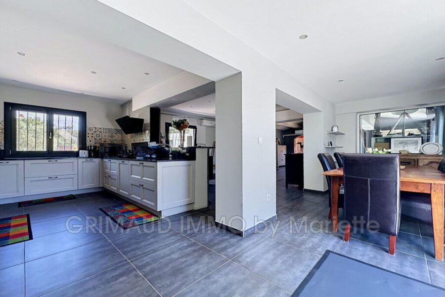 Maison à vendre à Le muy