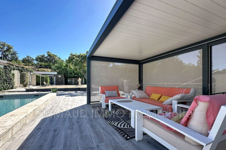 Maison à vendre à Le muy