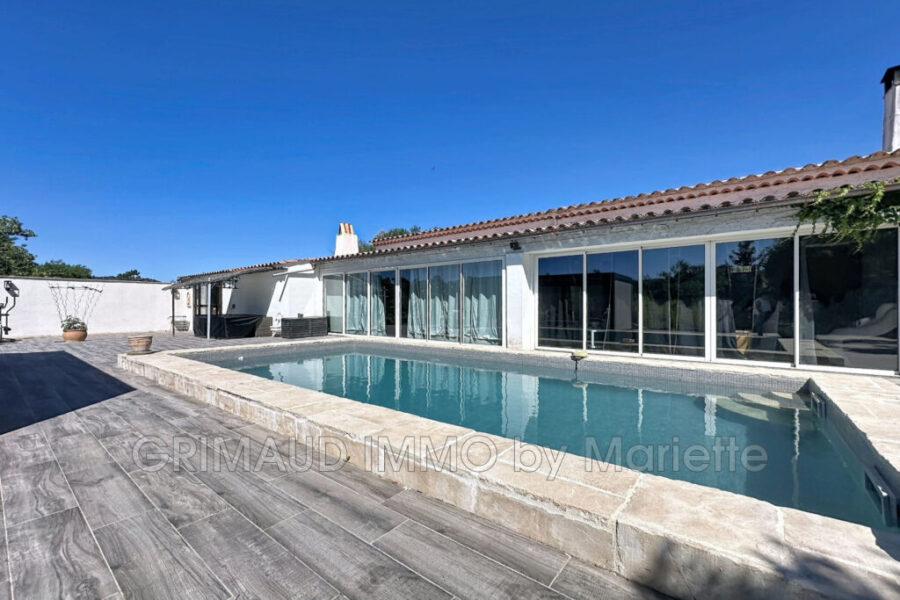 Maison à vendre à Le muy