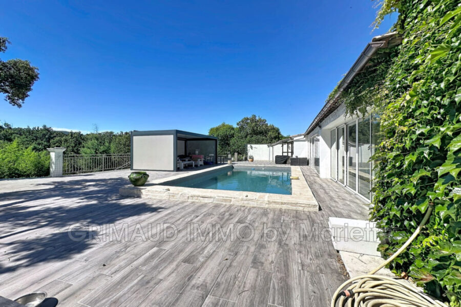 Maison à vendre à Le muy