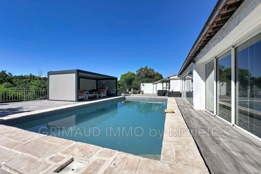 Maison à vendre à Le muy