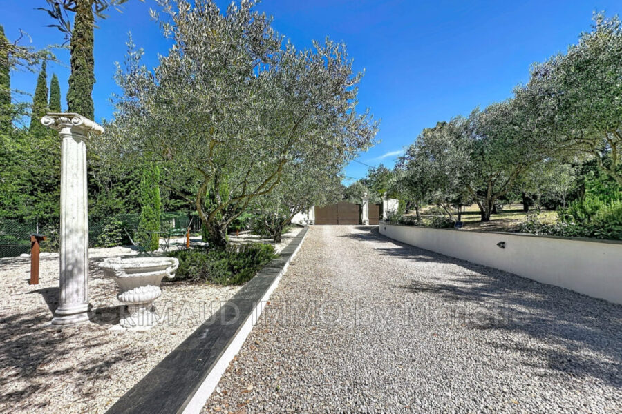 Maison à vendre à Le muy