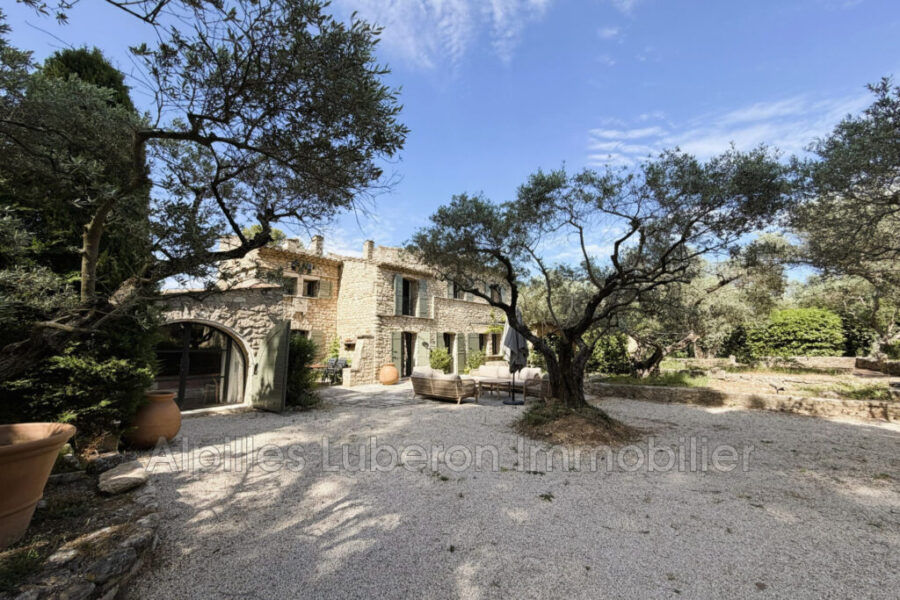 Maison à louer à Saint-rémy-de-provence — Vue nature — photo 3