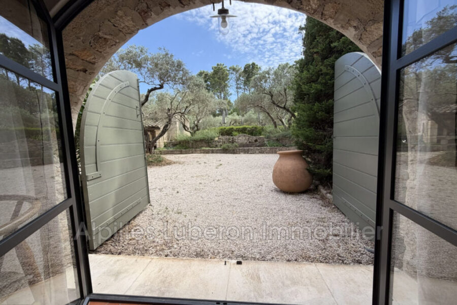 Maison à louer à Saint-rémy-de-provence — Vue nature — photo 17