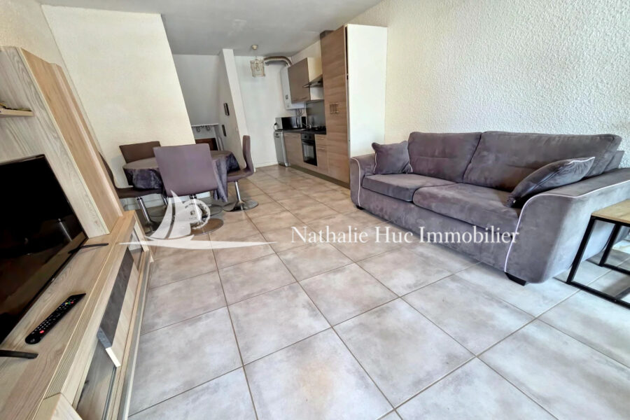 Appartement à vendre à Canet-plage