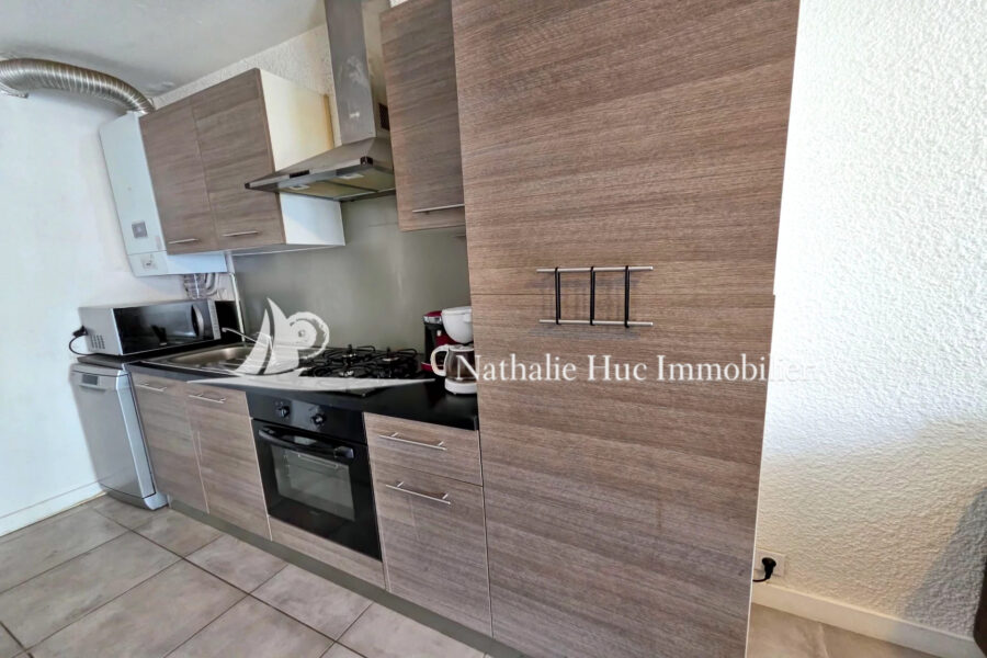 Appartement à vendre à Canet-plage