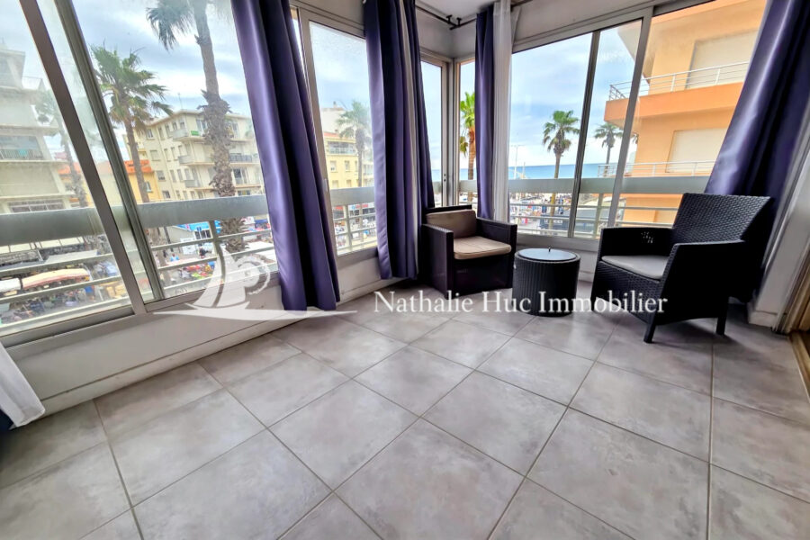 Appartement à vendre à Canet-plage