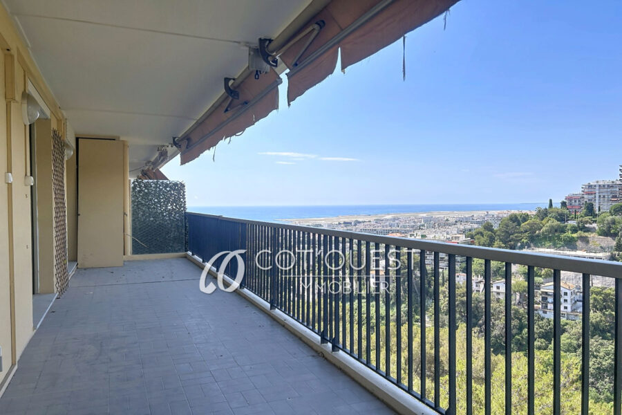 Appartement à vendre à Nice