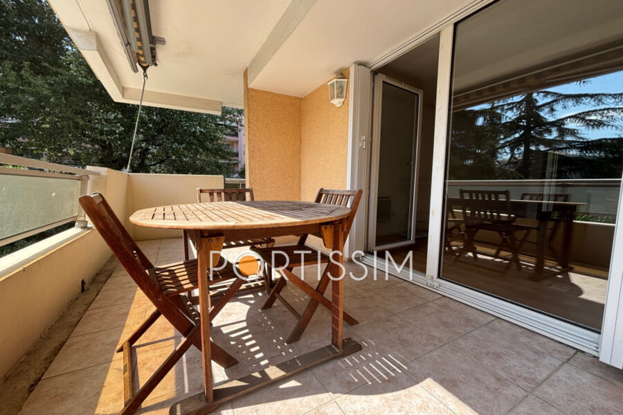 Appartement à vendre à Cagnes-sur-Mer — Vue parc & jardin — photo 13