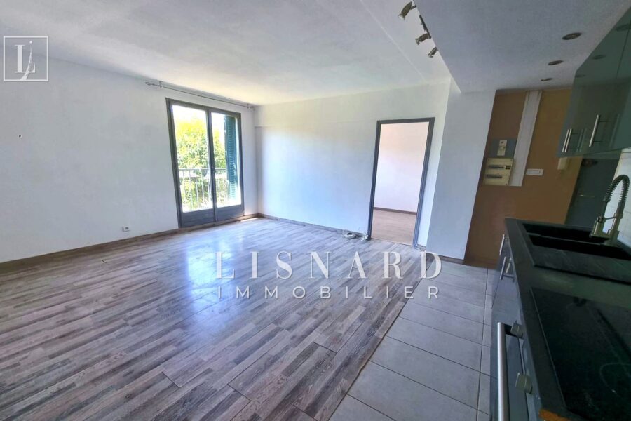 Appartement à vendre à Vallauris