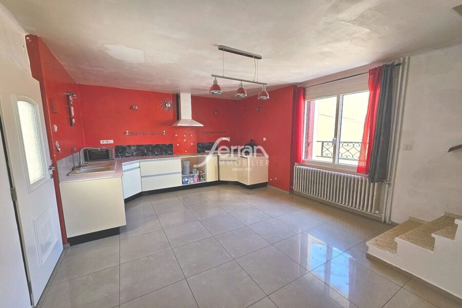 Maison à vendre à La motte