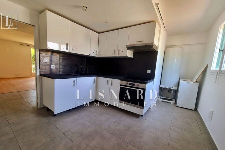 Appartement à vendre à Vallauris
