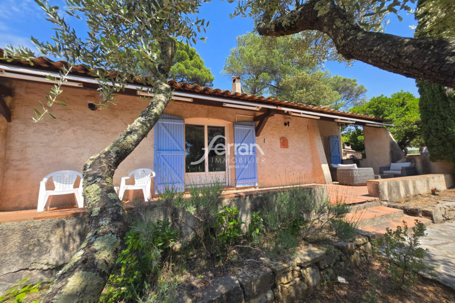 Maison à vendre à Sillans-la-cascade