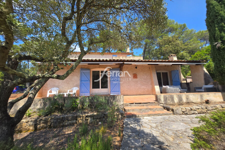 Maison à vendre à Sillans-la-cascade