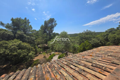 Maison à vendre à Sillans-la-cascade