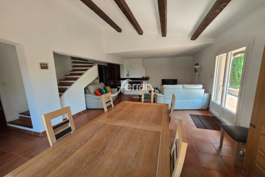 Maison à vendre à Sillans-la-cascade