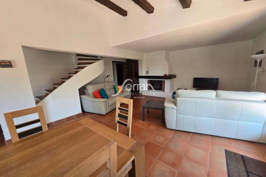 Maison à vendre à Sillans-la-cascade