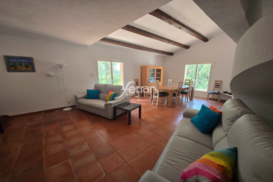 Maison à vendre à Sillans-la-cascade