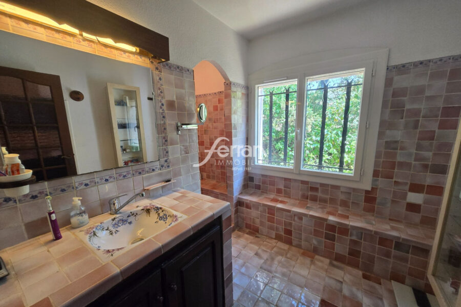 Maison à vendre à Sillans-la-cascade