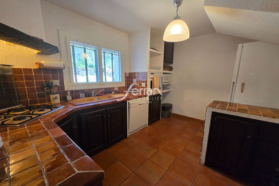 Maison à vendre à Sillans-la-cascade