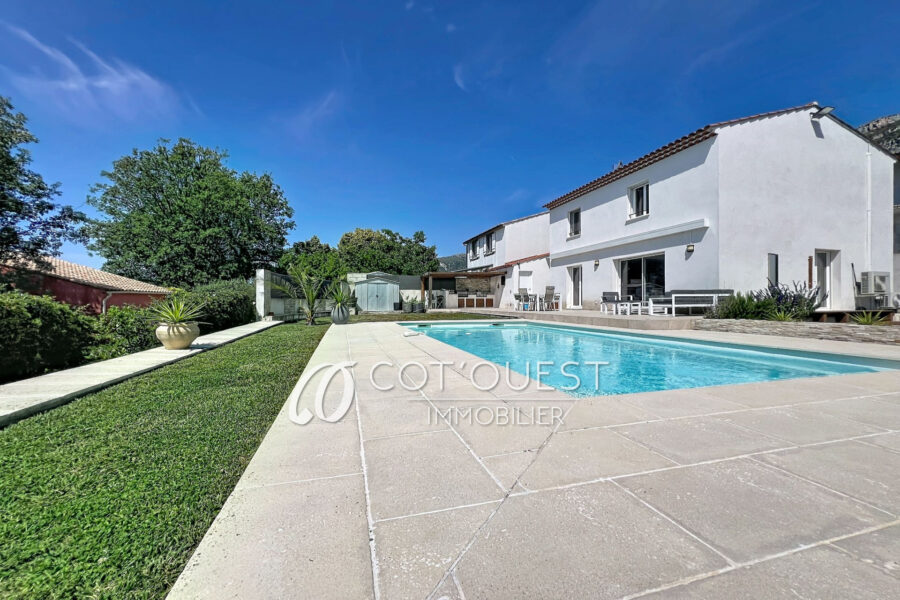 Maison à vendre à Saint-jeannet
