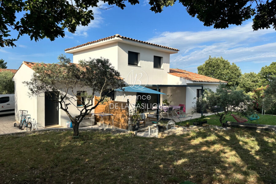 Maison à vendre à Saint-maximin-la-sainte-baume