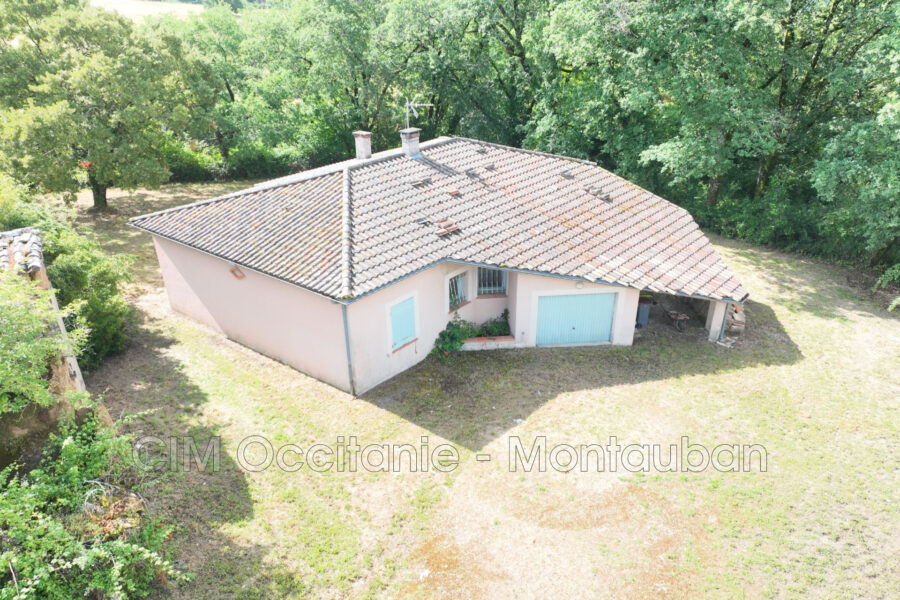 Maison à vendre à Montricoux