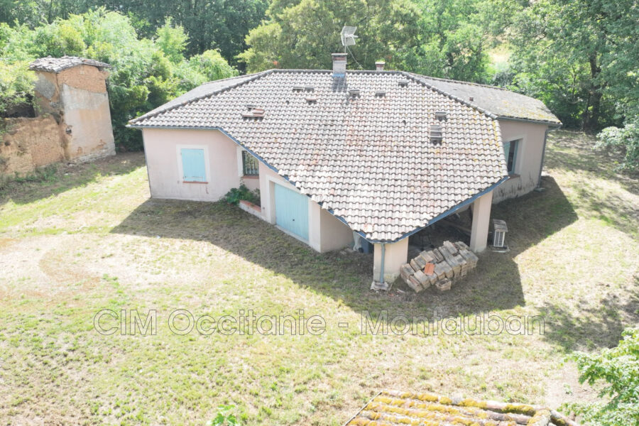 Maison à vendre à Montricoux