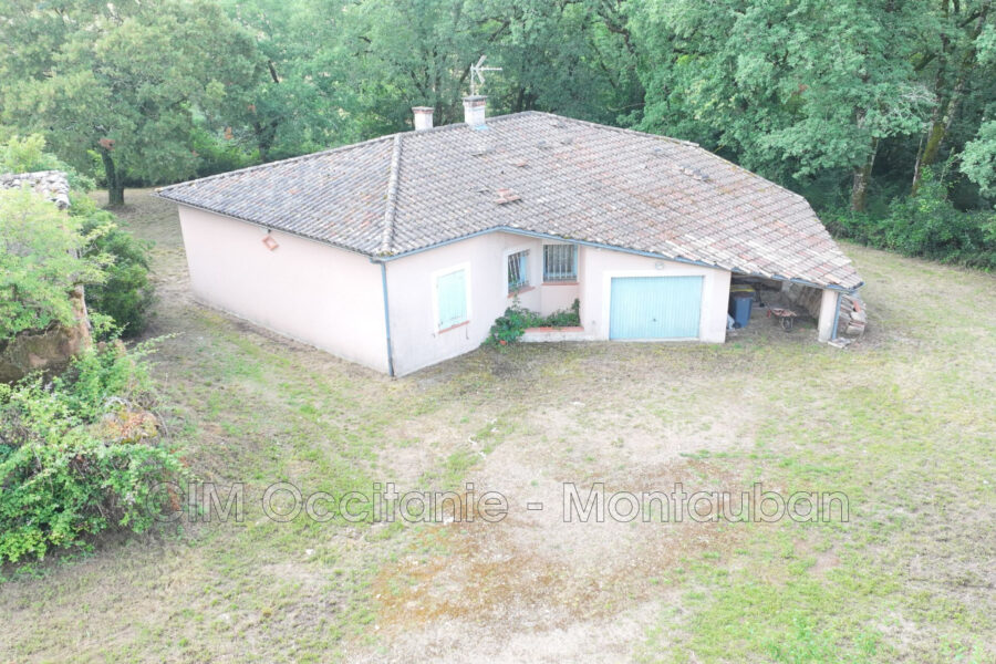 Maison à vendre à Montricoux