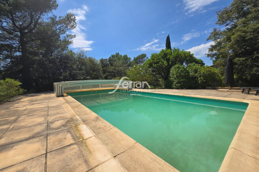 Maison à vendre à Sillans-la-cascade