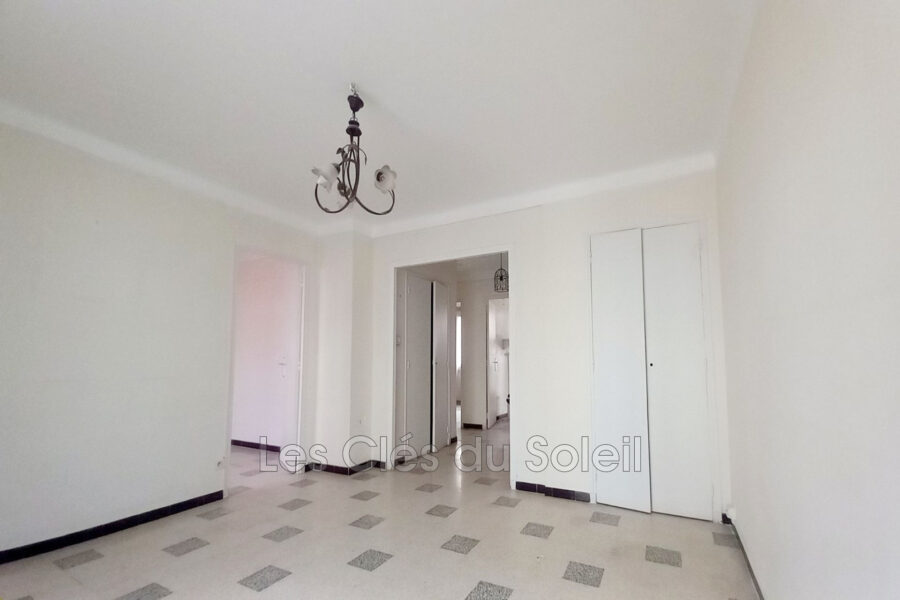 Appartement à vendre à Toulon