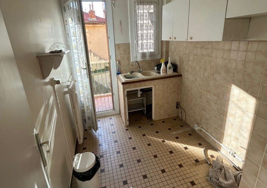 Appartement à vendre à Toulon
