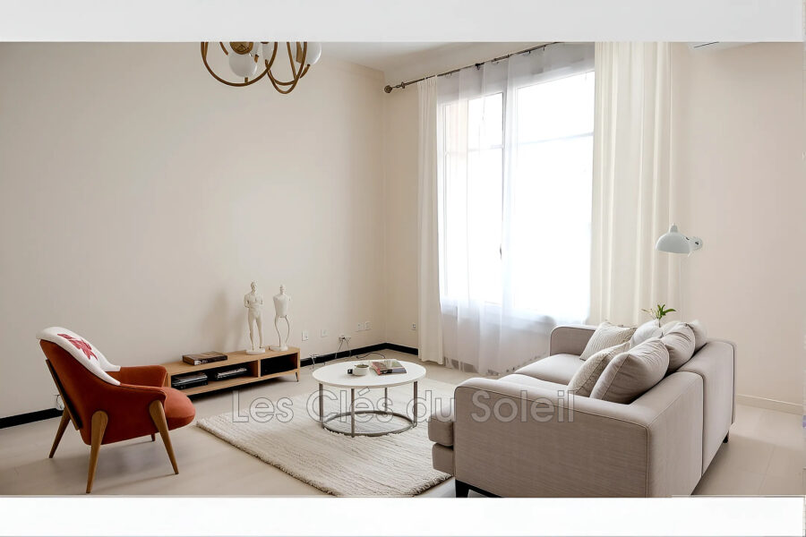 Appartement à vendre à Toulon