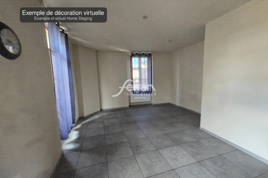 Maison à vendre à Villecroze