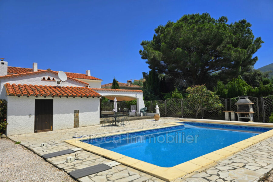 Maison à vendre à Laroque-des-albères