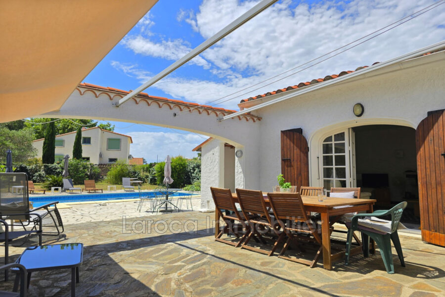 Maison à vendre à Laroque-des-albères
