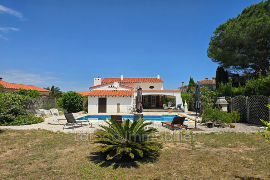 Maison à vendre à Laroque-des-albères