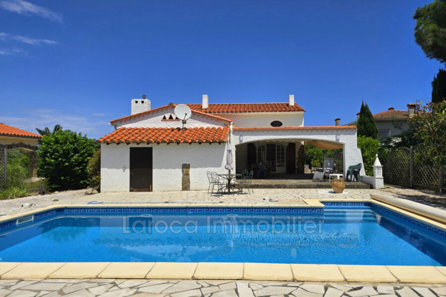 Maison à vendre à Laroque-des-albères