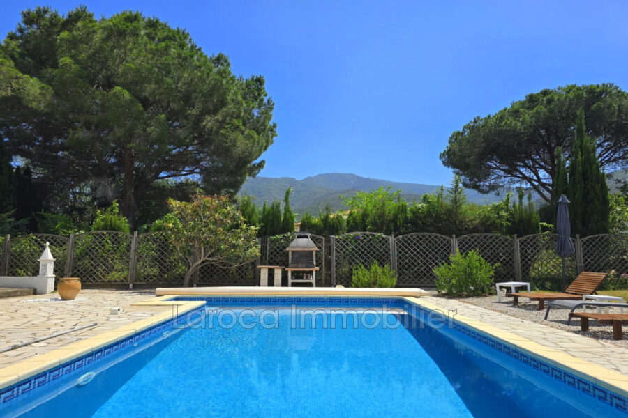 Maison à vendre à Laroque-des-albères