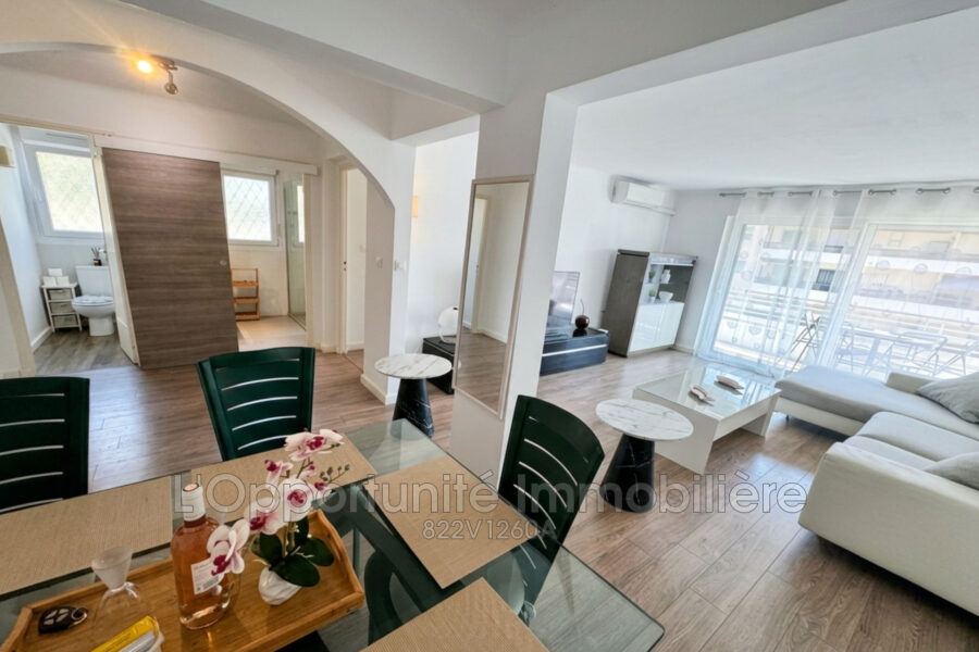 Appartement à vendre à Cannes