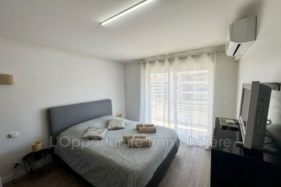 Appartement à vendre à Cannes