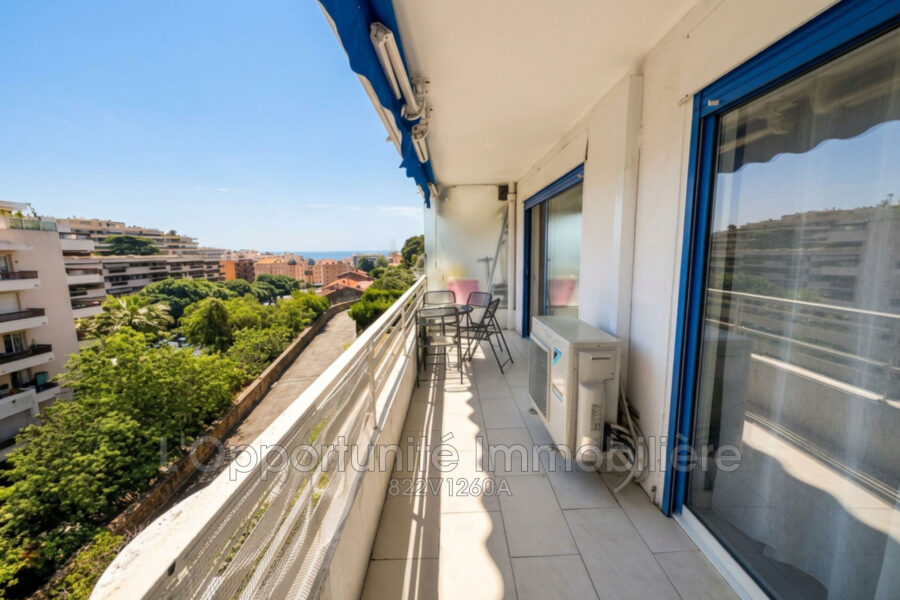 Appartement à vendre à Cannes
